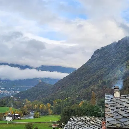 Apartamento Casa Estulio