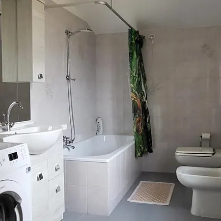 Apartamento Casa Estulio Pontey