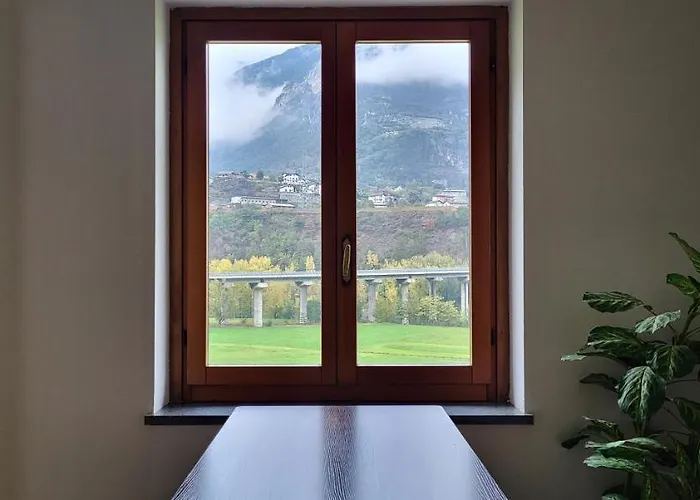 Casa Estulio Appartamento Pontey